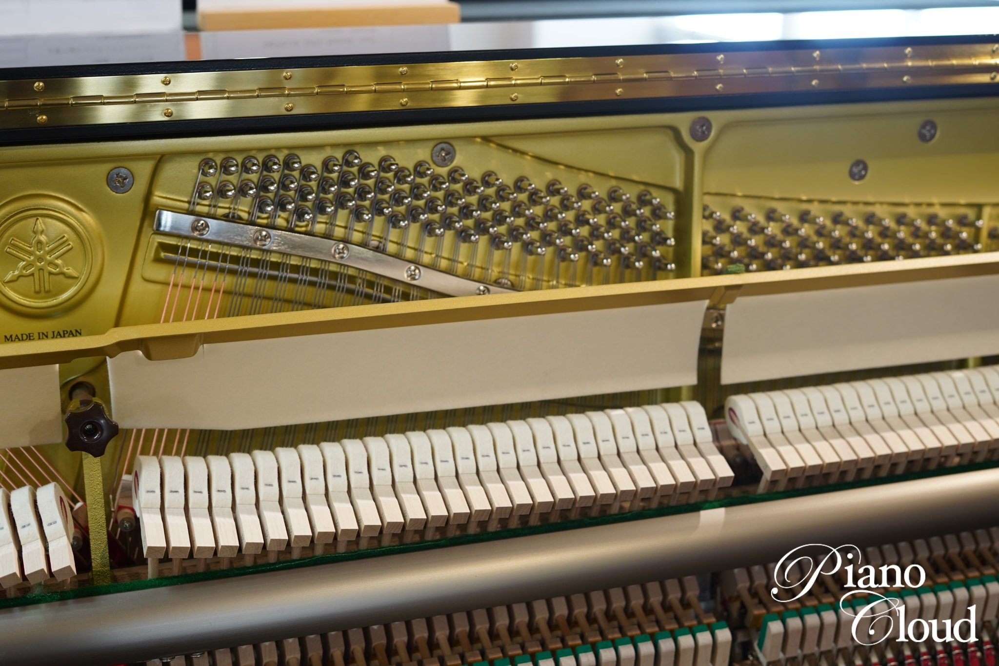 アップライトピアノ YU33